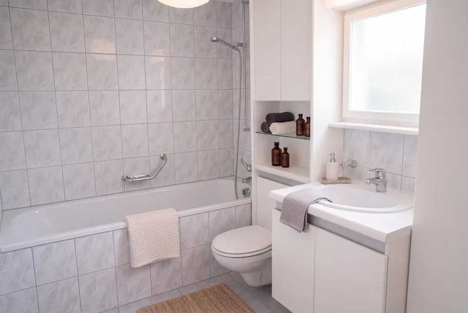 Attraktive 3-Zimmer-Wohnung in zentraler Lage