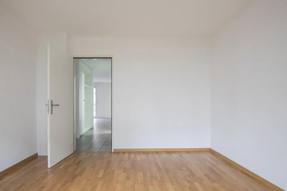Attraktive 3.5 Zimmer-Wohnung im familienfreundlichen Pleerweg