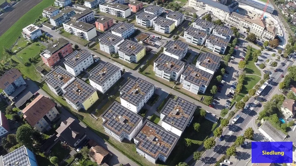 Attraktive 3.5 Zimmer-Wohnung im familienfreundlichen Pleerweg