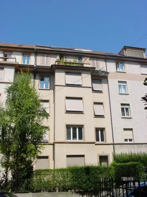 3-Zimmer Altbauwohnung im Gundeli
