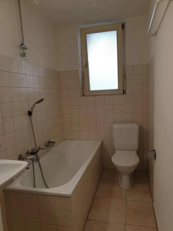 3-Zimmer Altbauwohnung im Gundeli