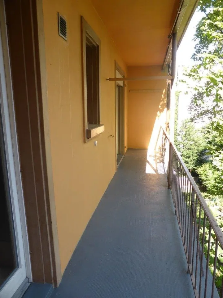 3-Zimmer Altbauwohnung im Gundeli
