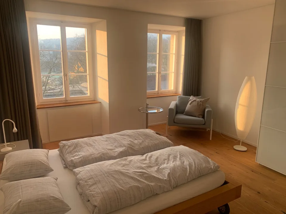 Möblierte 2-Zimmer-Wohnung in der Oltner Altstadt