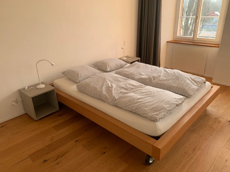 Möblierte 2-Zimmer-Wohnung in der Oltner Altstadt – foto 6 di 13