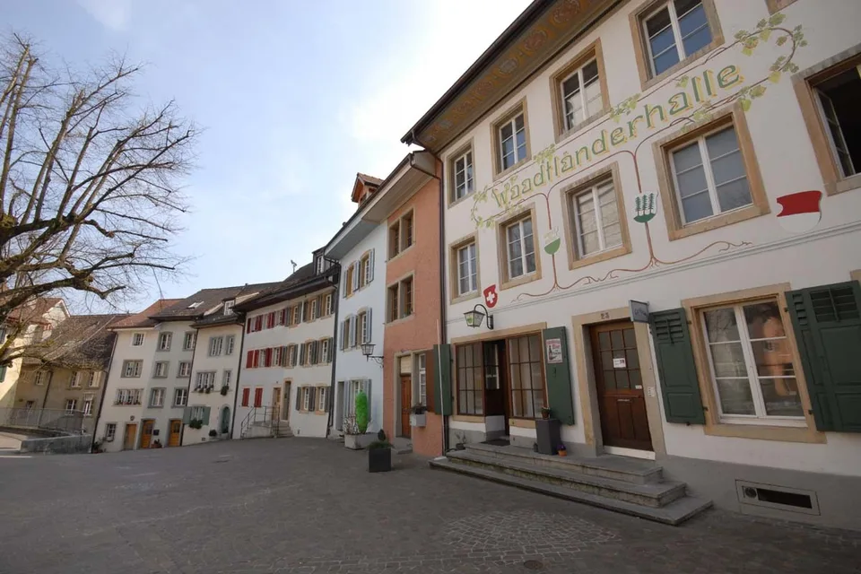 Möblierte 2-Zimmer-Wohnung in der Oltner Altstadt – foto 8 di 13