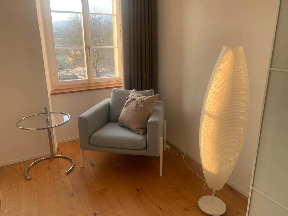 Möblierte 2-Zimmer-Wohnung in der Oltner Altstadt