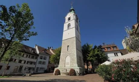 Möblierte 2-Zimmer-Wohnung in der Oltner Altstadt