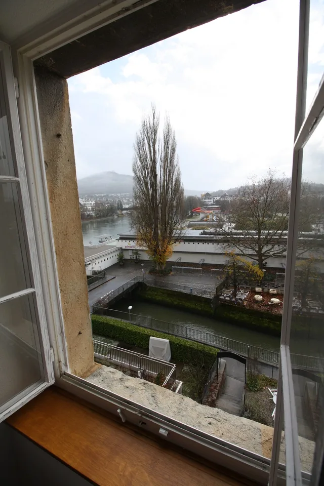 Möblierte 2-Zimmer-Wohnung in der Oltner Altstadt – foto 7 di 13