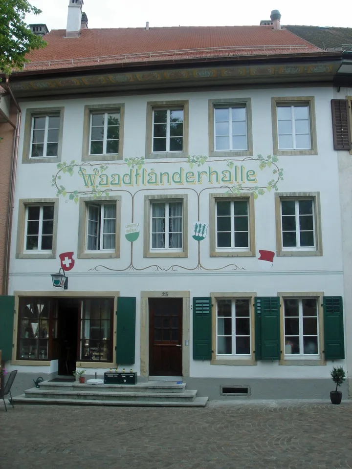 Möblierte 2-Zimmer-Wohnung in der Oltner Altstadt – foto 9 di 13