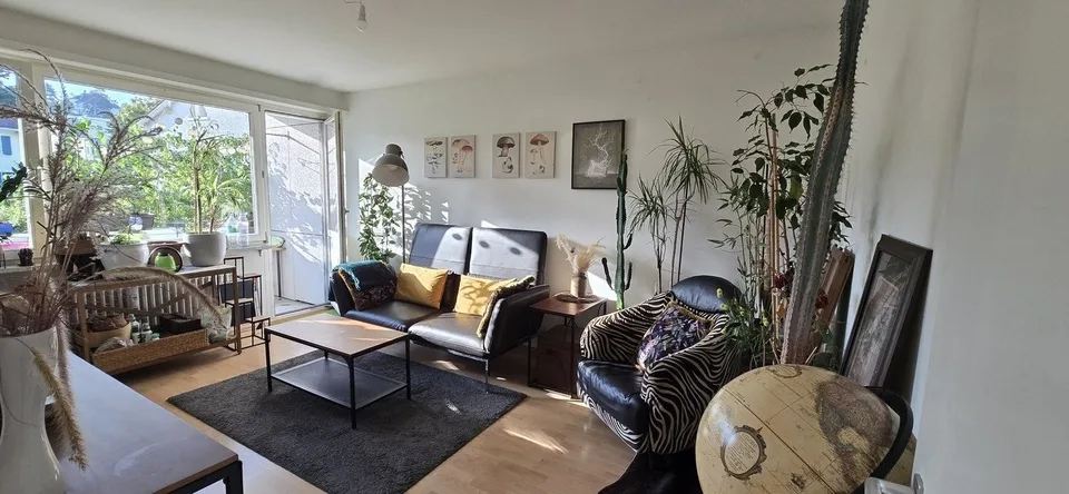 Helle 3-Zimmer-Wohnung per 01.10.2026 zu vermieten (Nachmiete)