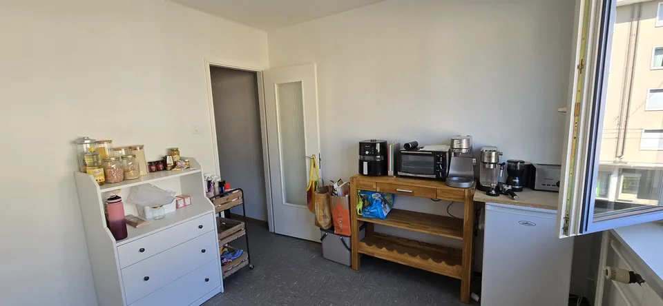 Appartement 3 pièces lumineux à louer à partir du 01.10.2026 (sous-location)