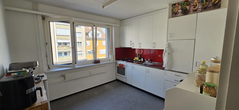 Appartement 3 pièces lumineux à louer à partir du 01.10.2026 (sous-location)
