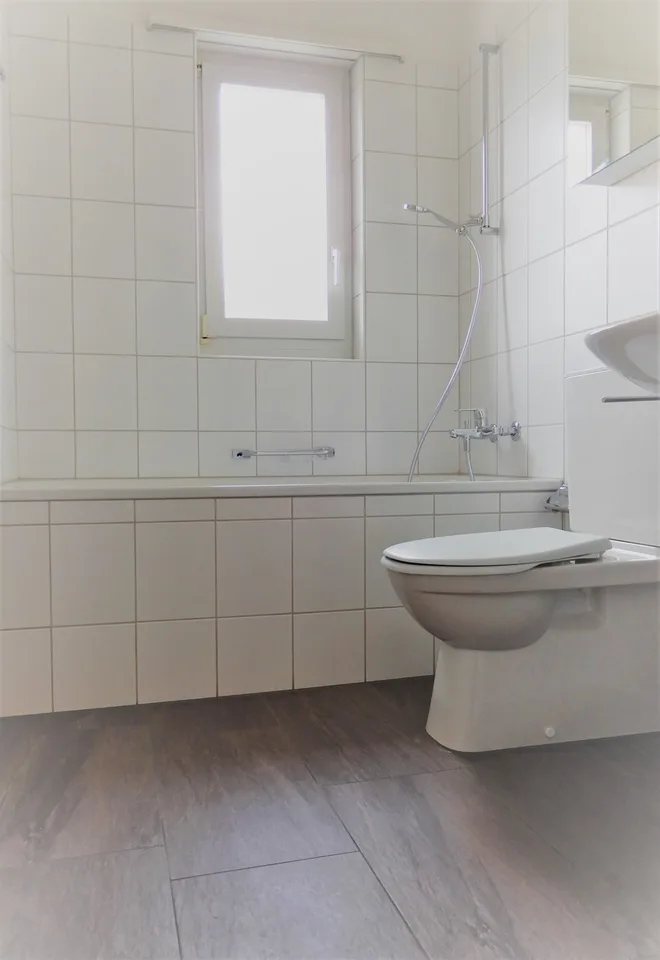 Zentrale 3 Zimmer Wohnung zu vermieten