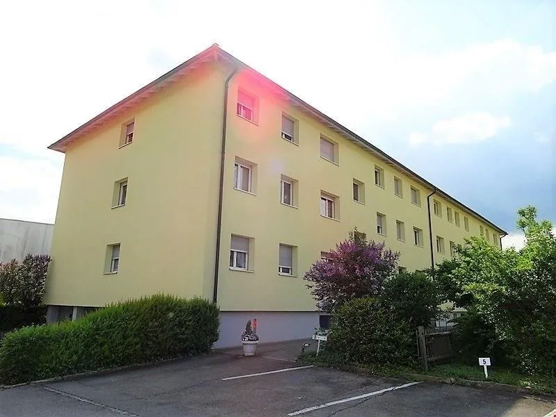 Geräumige und helle Wohnung