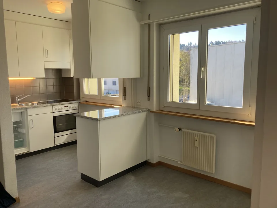 Geräumige und helle Wohnung