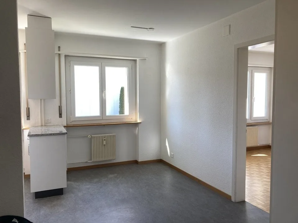 Geräumige und helle Wohnung