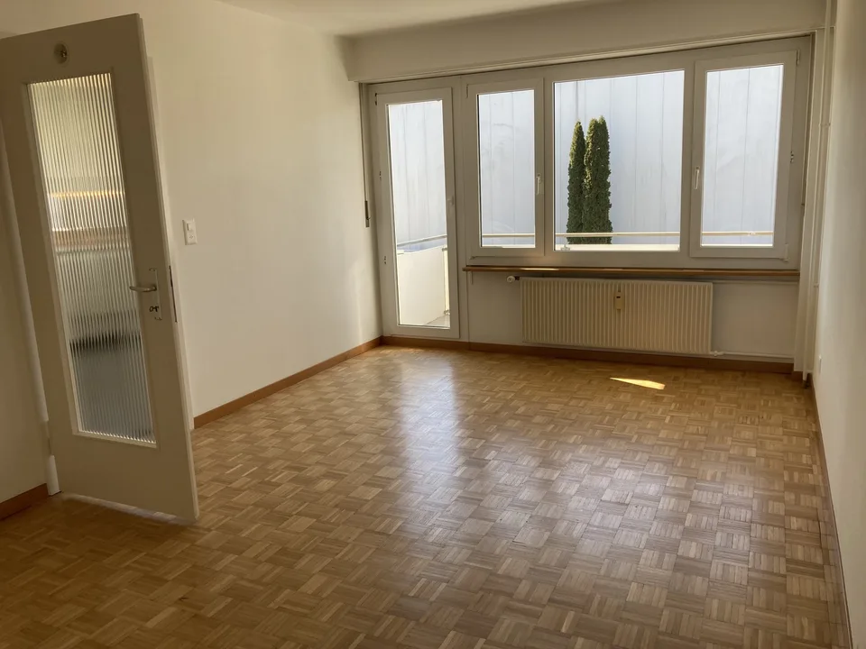 Geräumige und helle Wohnung