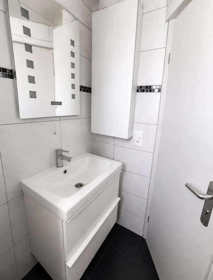 100m² grosse  3.5 Zimmer Wohnung