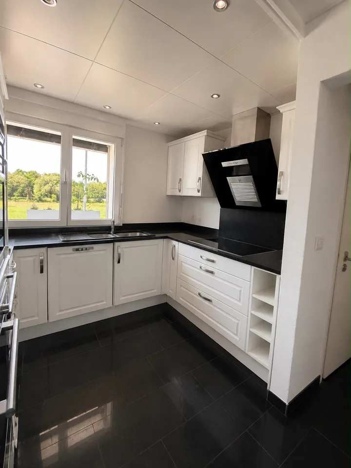 100m² grosse  3.5 Zimmer Wohnung