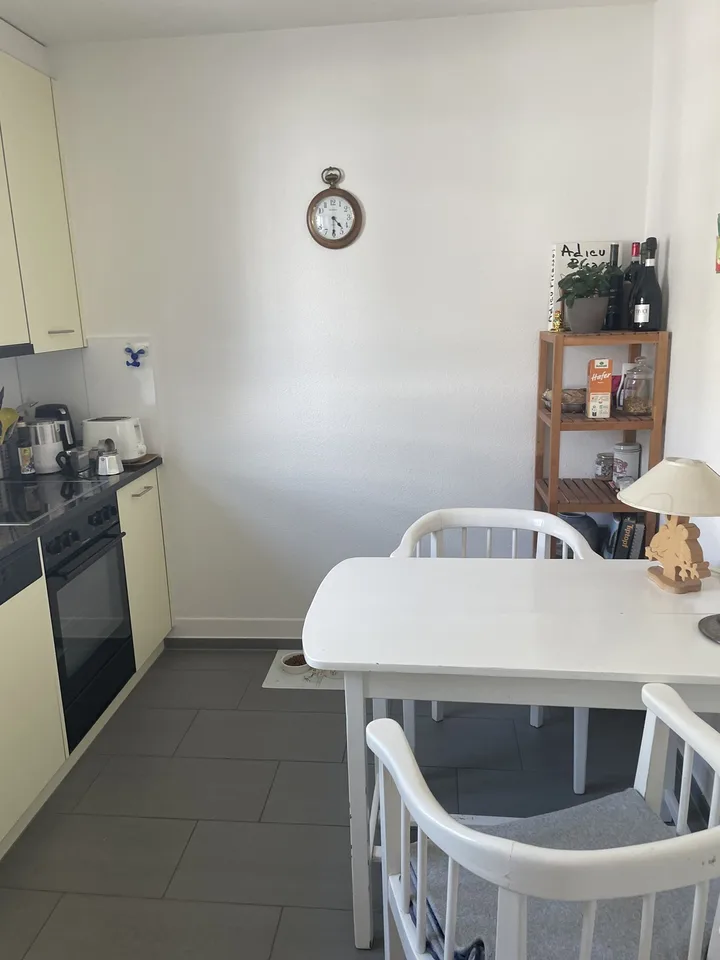 2 Zimmer Wohnung