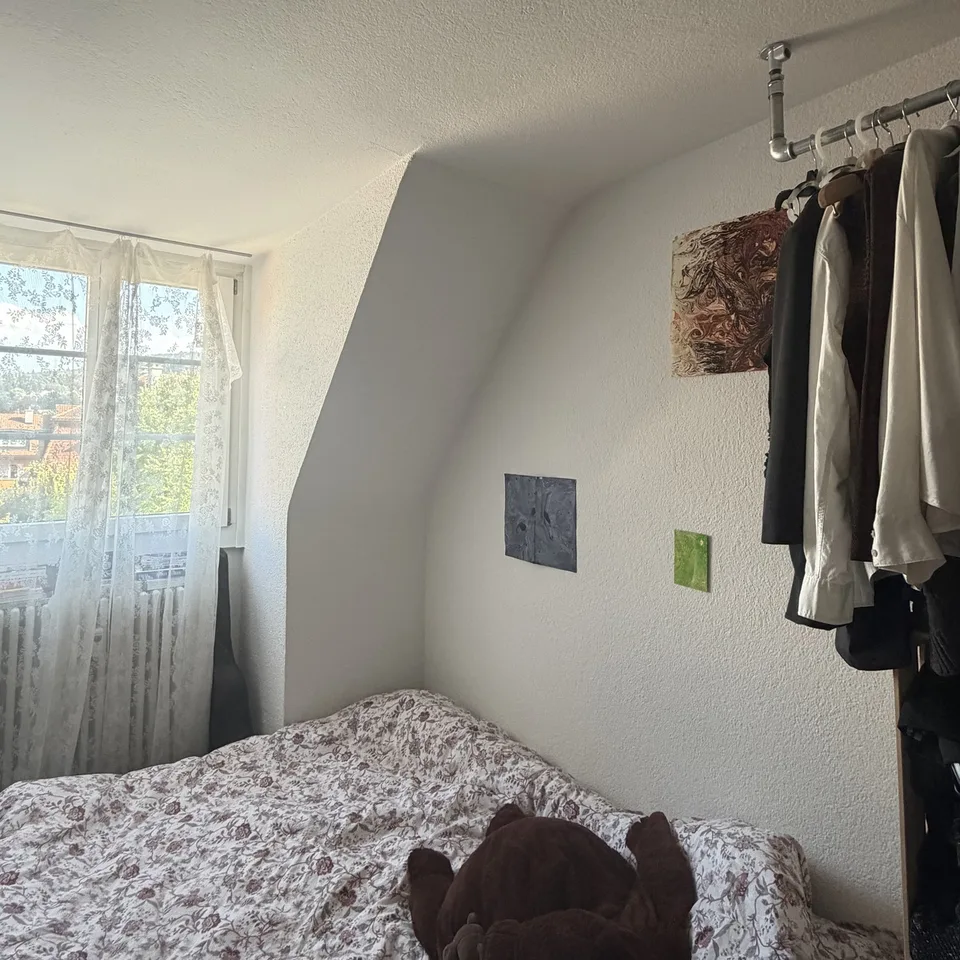 Gemütliches 1-Zimmer-Studio mit offener Küche