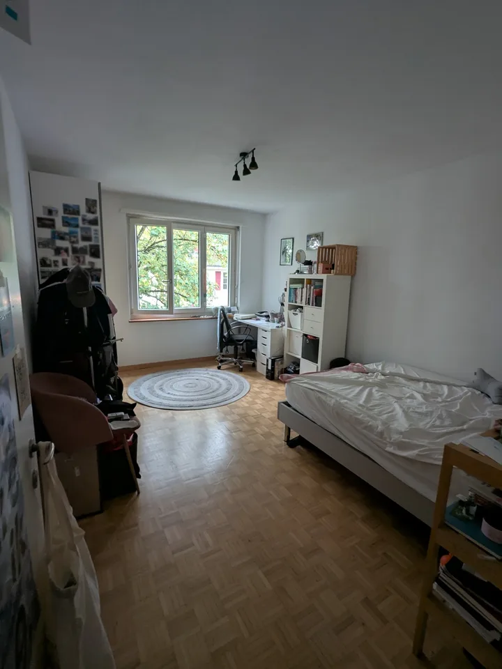 WG-Zimmer beim Loryplatz
