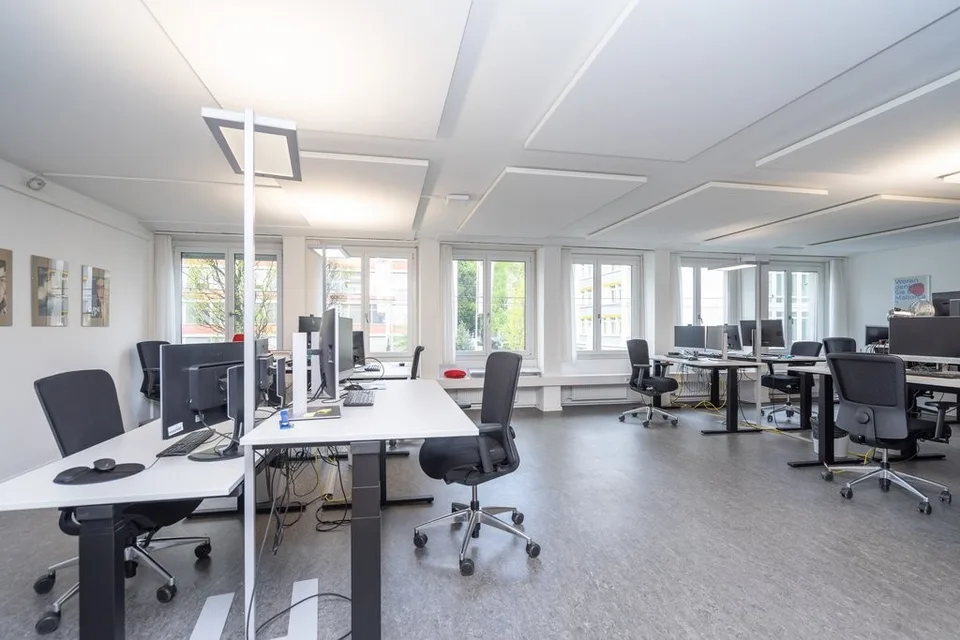 Büroflächen für Ihren Erfolg - das Effingerhaus erwartet Sie! – Foto 7 von 8