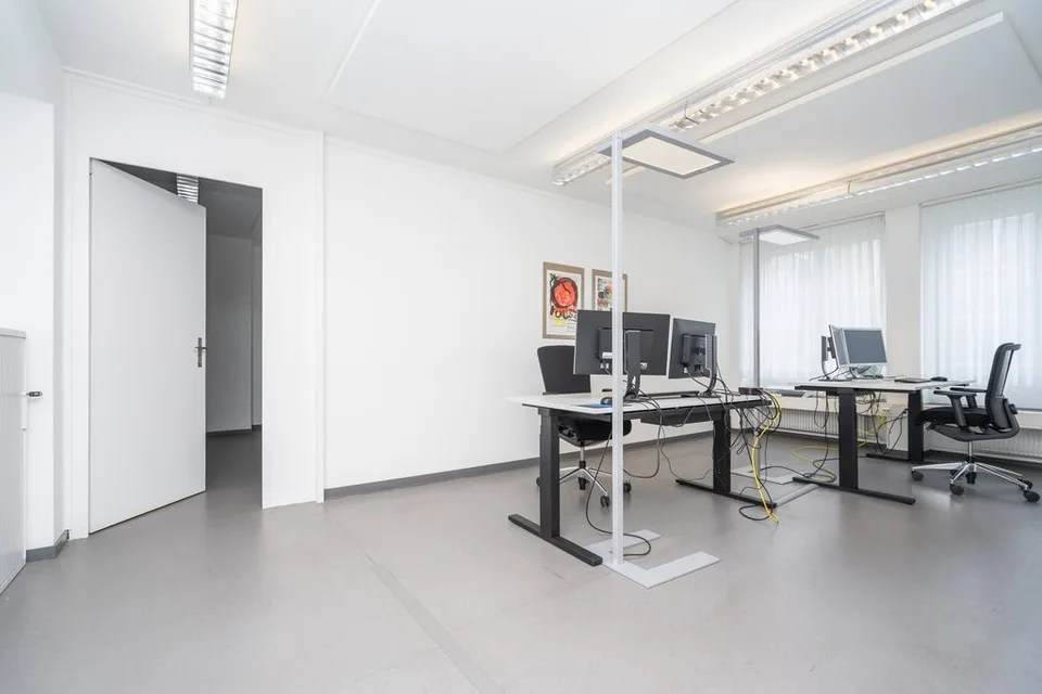 Büroflächen für Ihren Erfolg - das Effingerhaus erwartet Sie! – Foto 6 von 8