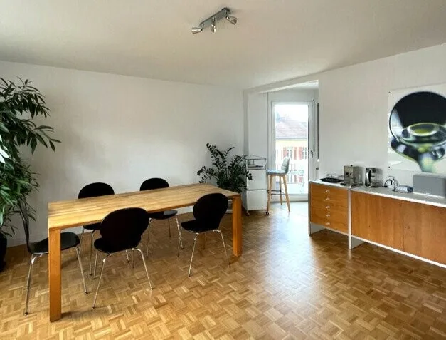 1½ ZI-WOHNUNG IN BERN - BREITENRAIN, MÖBLIERT, TEMPORÄR