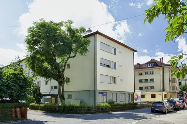 Ihr neues Zuhause?