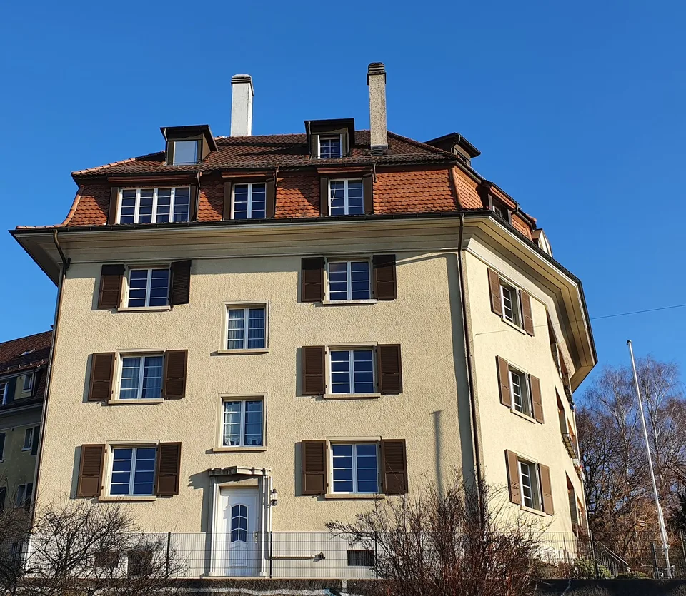 Top Gelegenheit in der Länggasse, nächst Inselspital, / 4.5 Zimmer / 110 m2