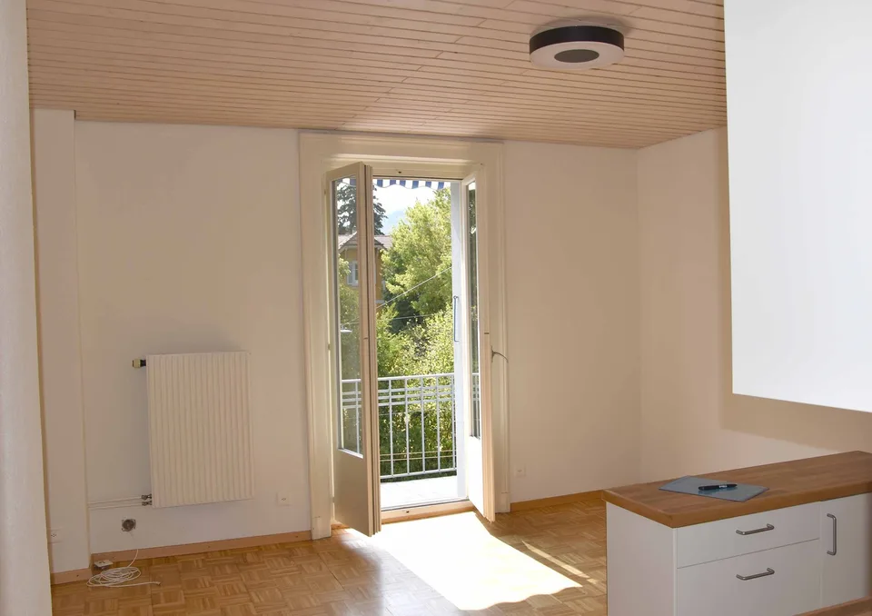 3 Zimmer Wohnung am Eigerplatz