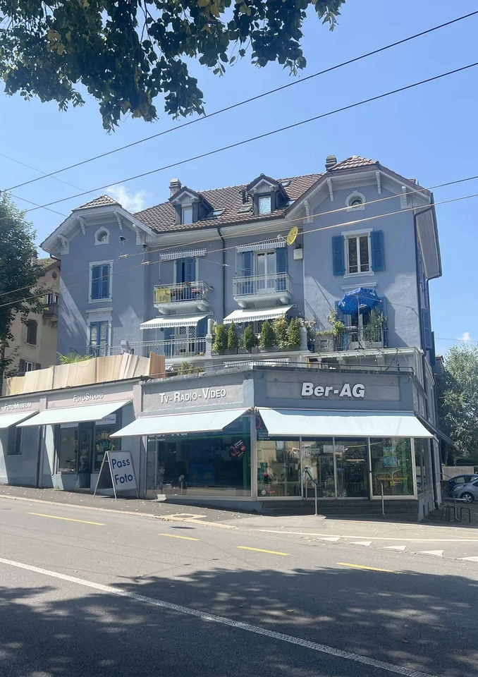 3 Zimmer Wohnung am Eigerplatz