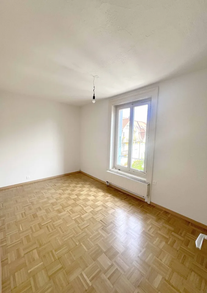 3 Zimmer Wohnung am Eigerplatz