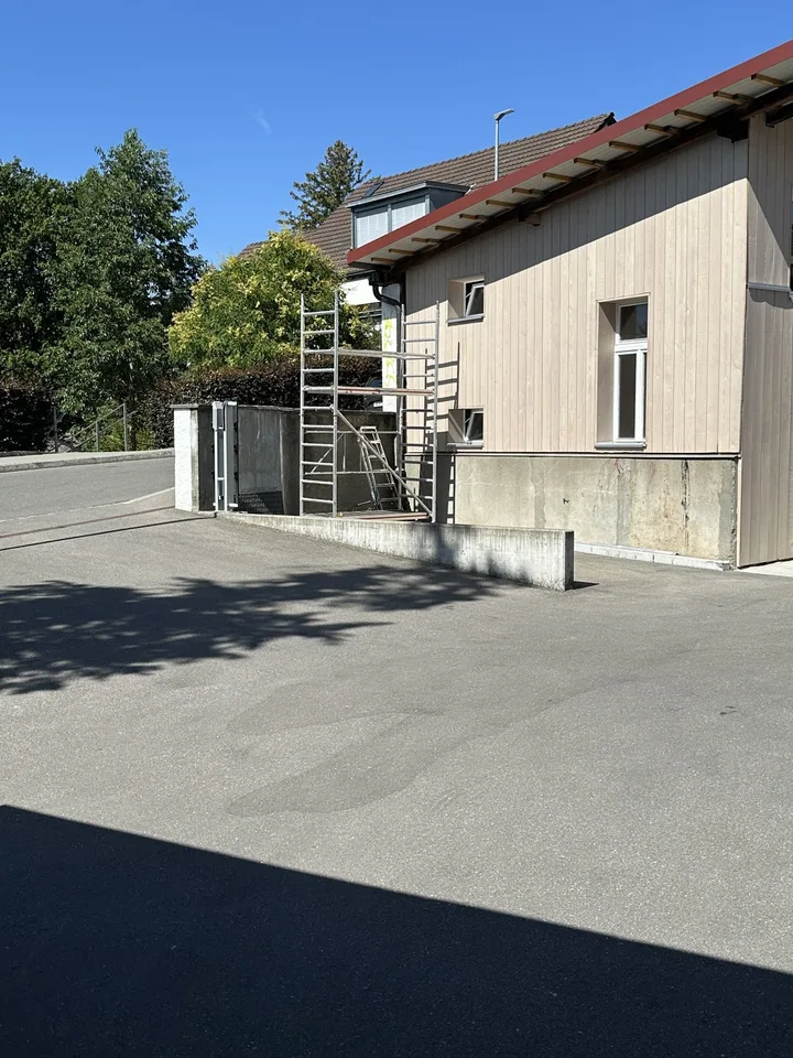 zu vermieten