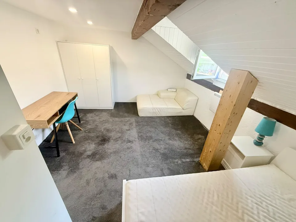 1290 versoix - CHF 950 inkl. NK pro Monat