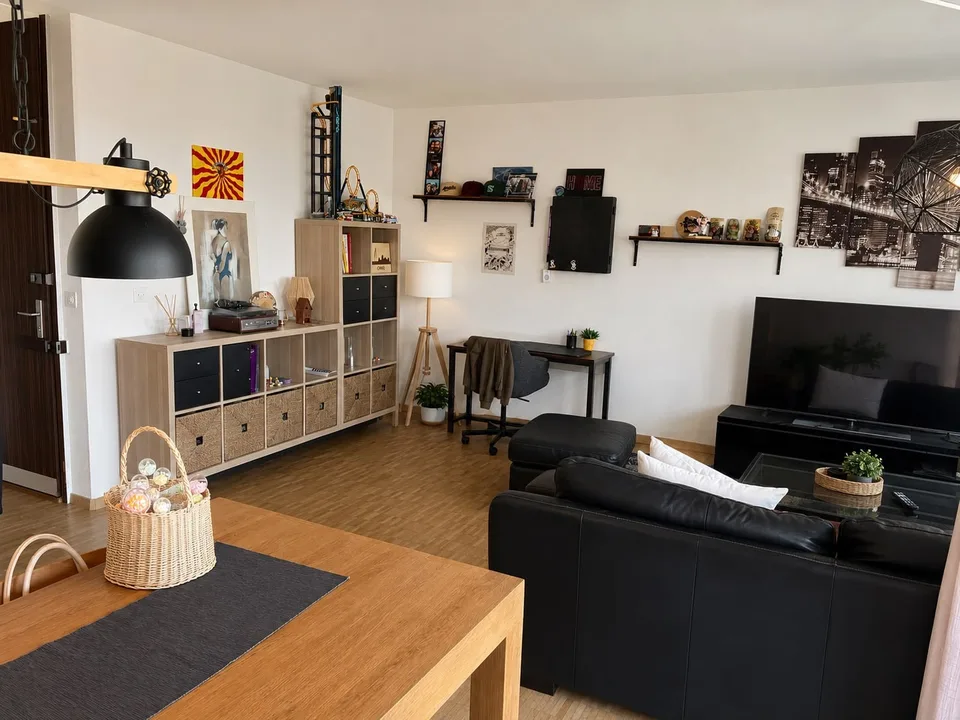 Promenade des artisans, 1217 Meyrin - CHF 3’701 inkl. NK pro Monat