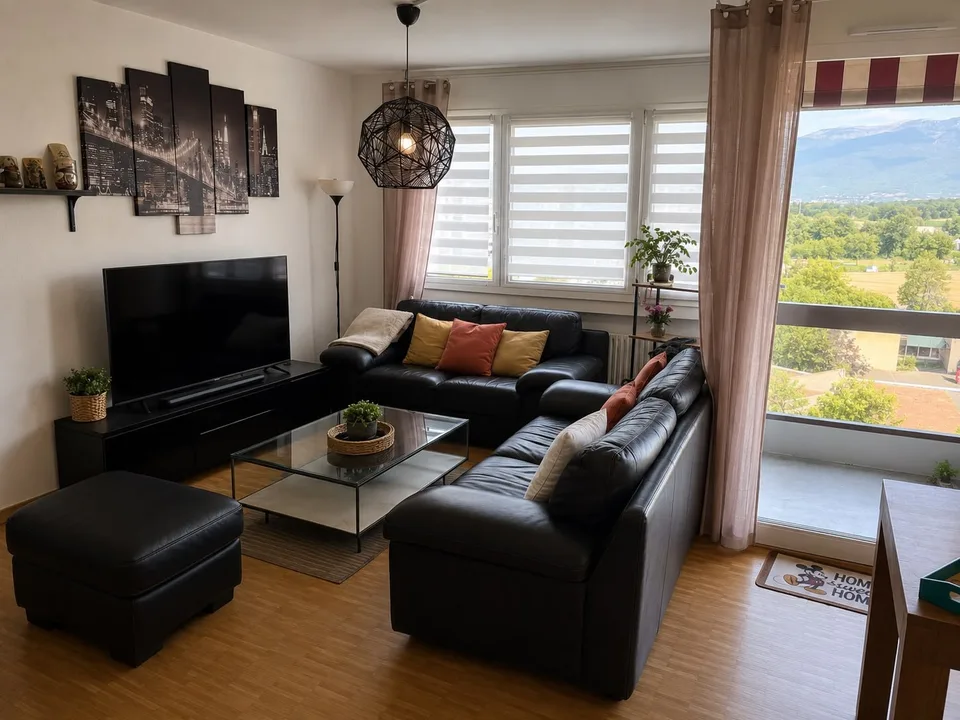 Promenade des artisans, 1217 Meyrin - CHF 3’701 inkl. NK pro Monat