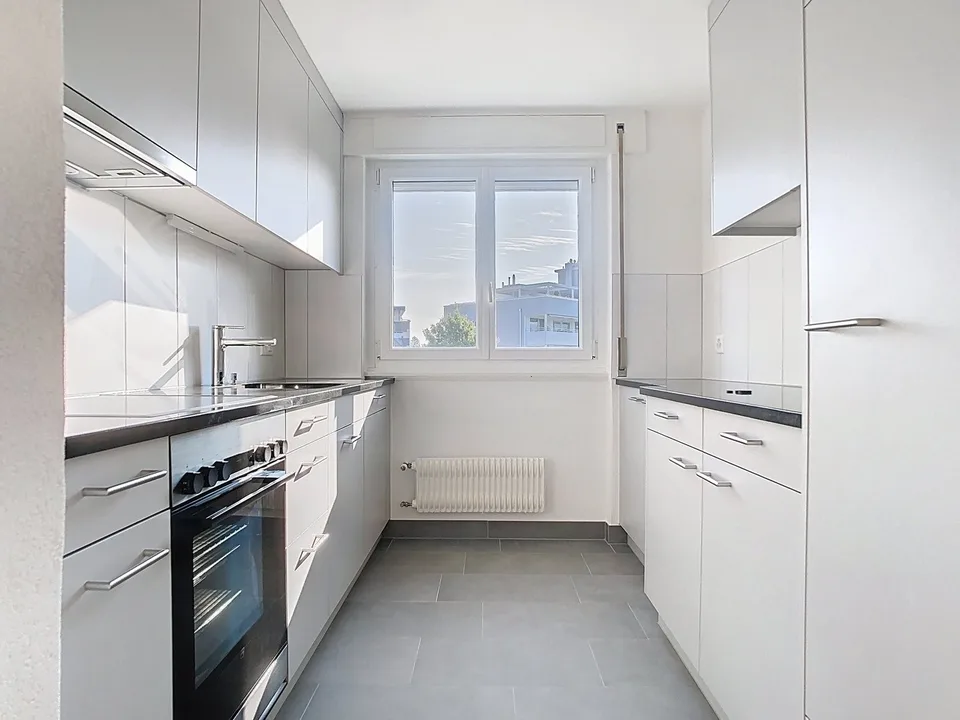 SUPERBE APPARTEMENT ENTIEREMENT RENOVE