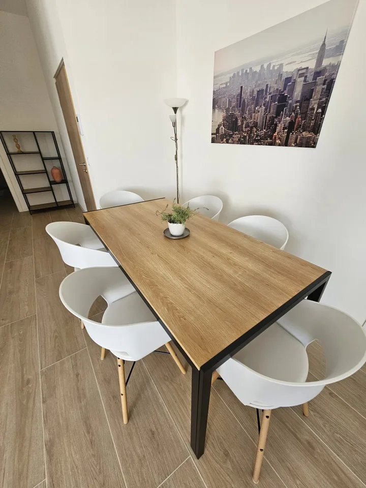 3.5 pièces, moderne et confortable