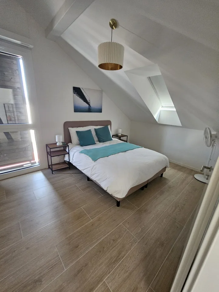 3.5 pièces, moderne et confortable