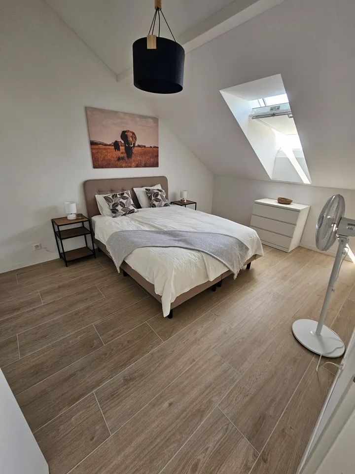 3.5 pièces, moderne et confortable