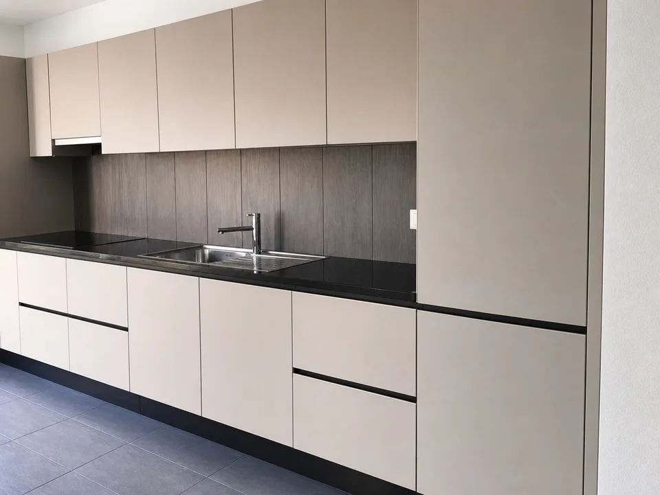 Bel appartement de 4.5 pièces avec jardin, Saint-Sulpice