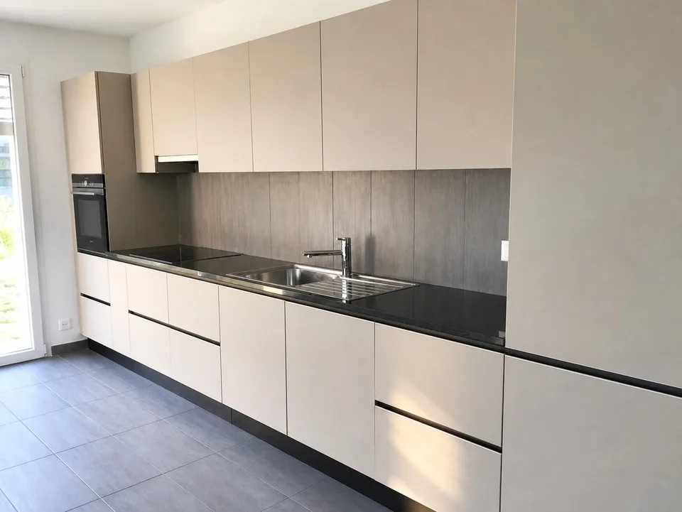 Bel appartement de 4.5 pièces avec jardin, Saint-Sulpice