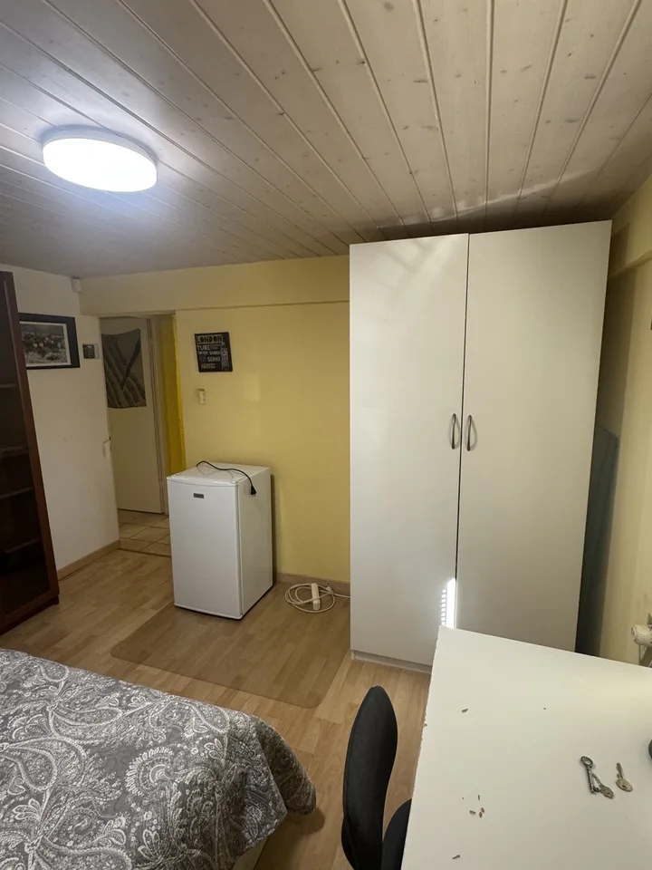 In der Nähe von EPFL sorgfältig ausgestattetes Zimmer