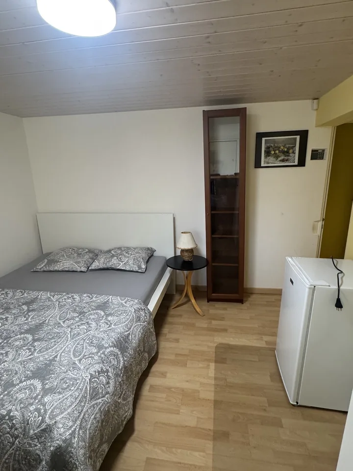 In der Nähe von EPFL sorgfältig ausgestattetes Zimmer
