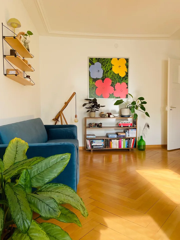 3.5-Zimmerwohnung in Basel St. Johann
