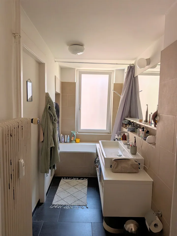 3.5-Zimmerwohnung in Basel St. Johann