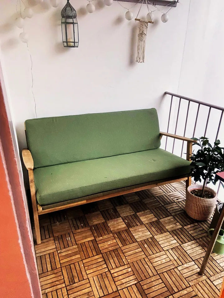 3.5-Zimmerwohnung in Basel St. Johann