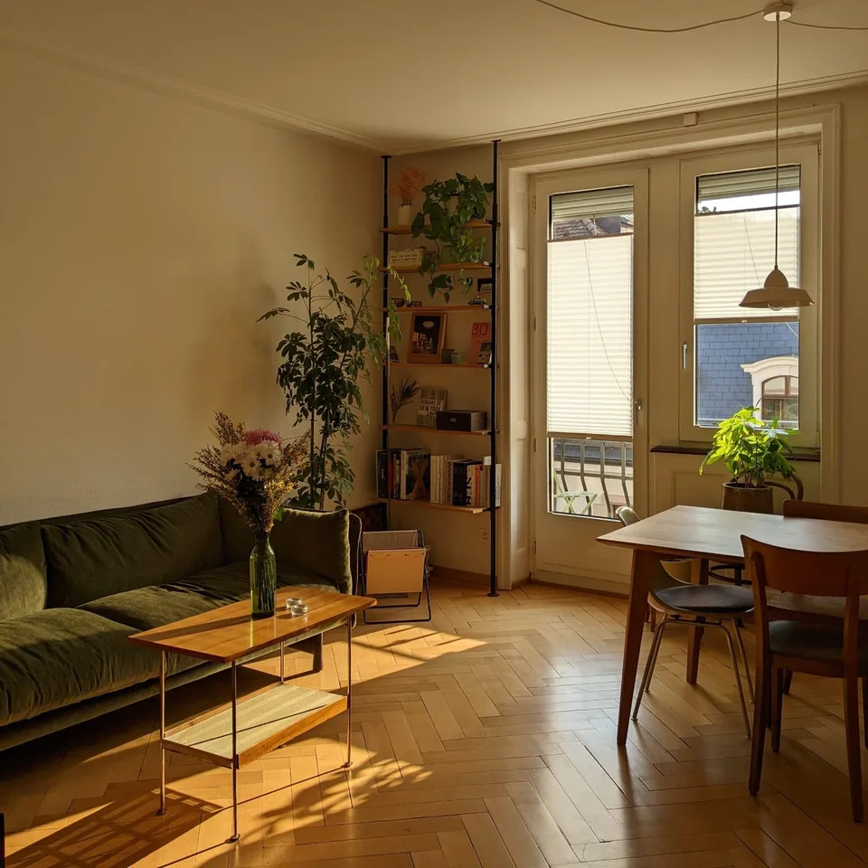 3.5-Zimmerwohnung in Basel St. Johann